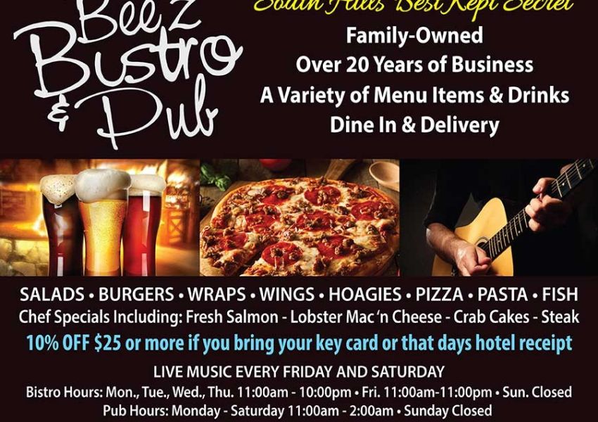 Bee’z Bistro & Pub