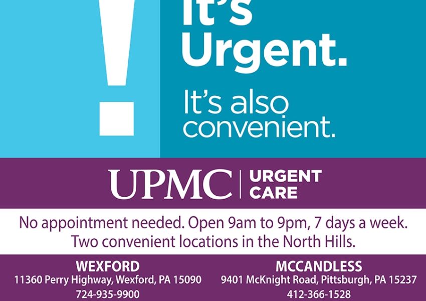 UPMC Urgent Care Wexford