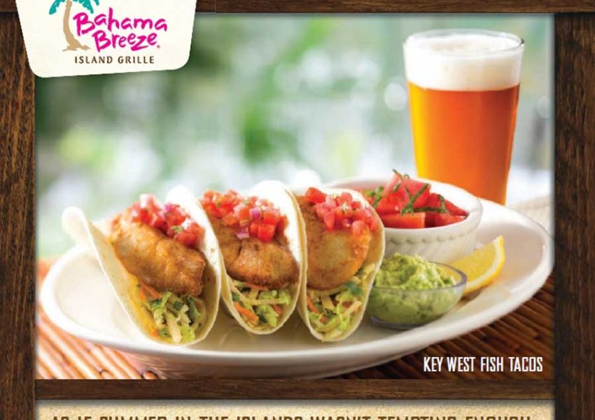 Bahama Breeze