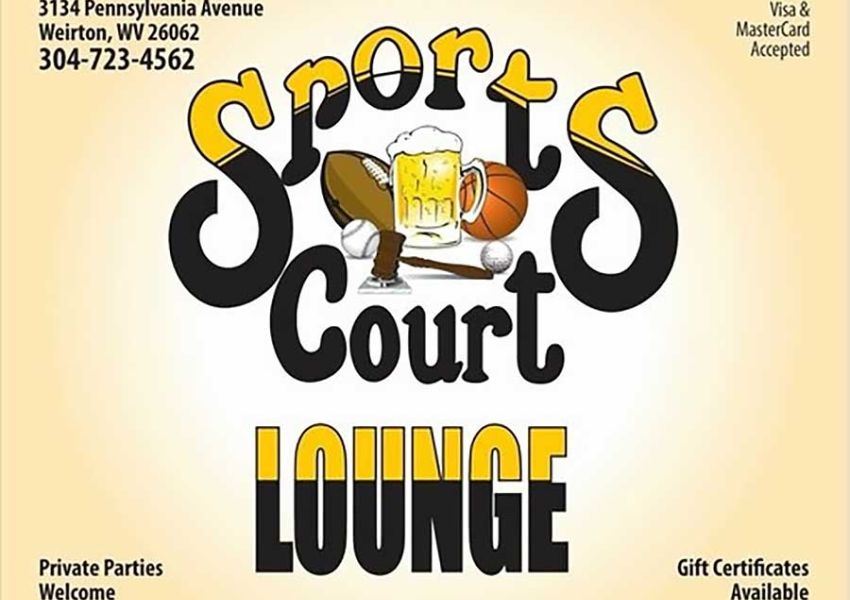 Sports Court Lounge
