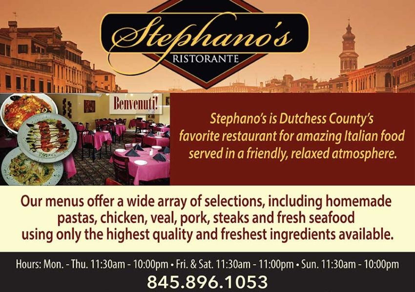 Stephano’s on Main