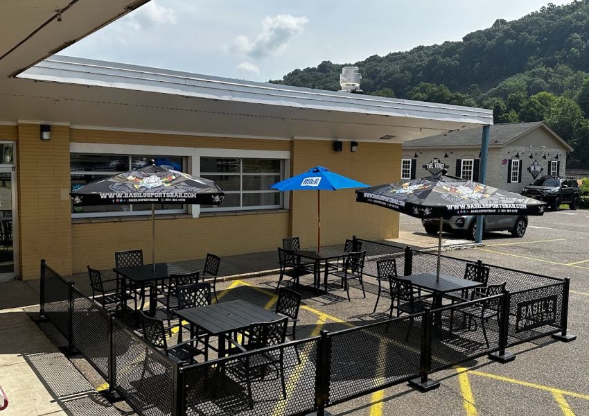 Basil’s Sports Bar & Grill