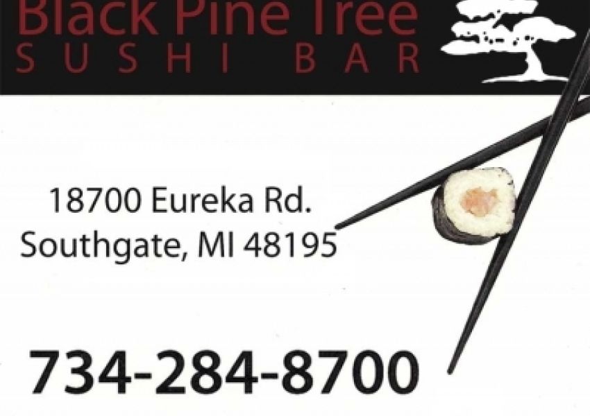 Black Pine Tree Sushi Bar