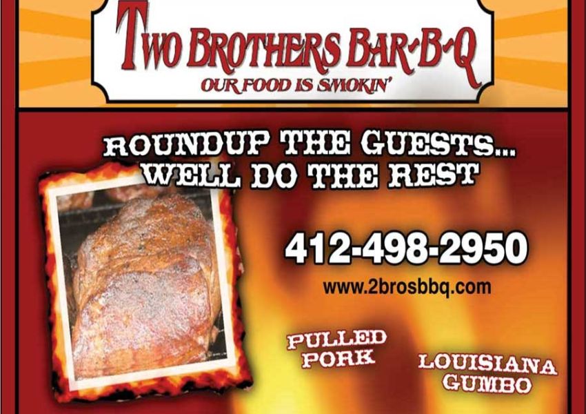Two Brothers BBQ & Catering Company