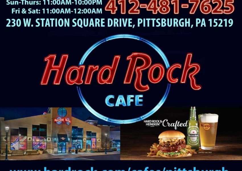 Hard Rock Cafe Pittsburgh