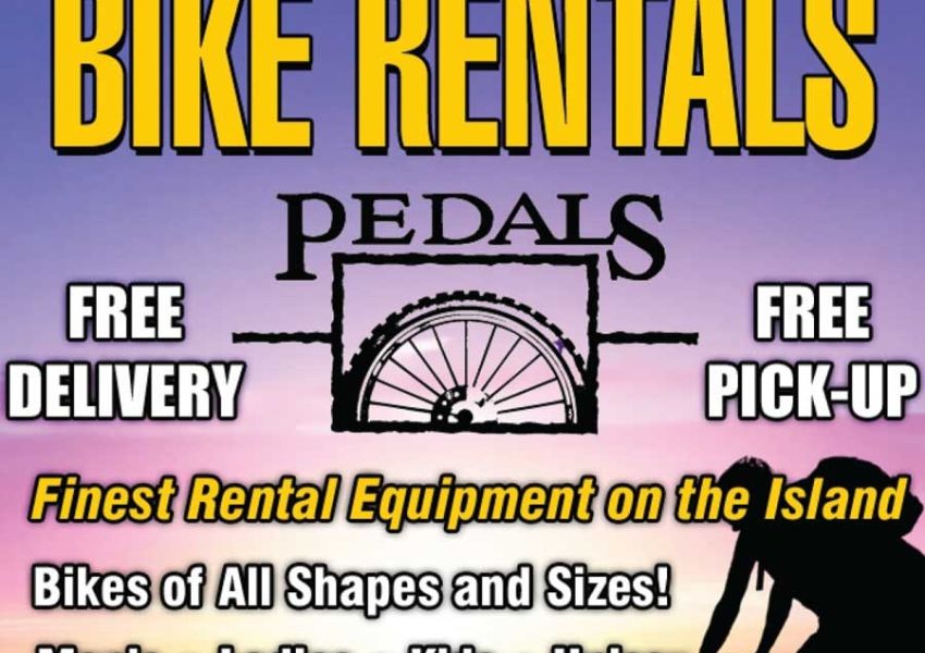 Pedals Bicycles