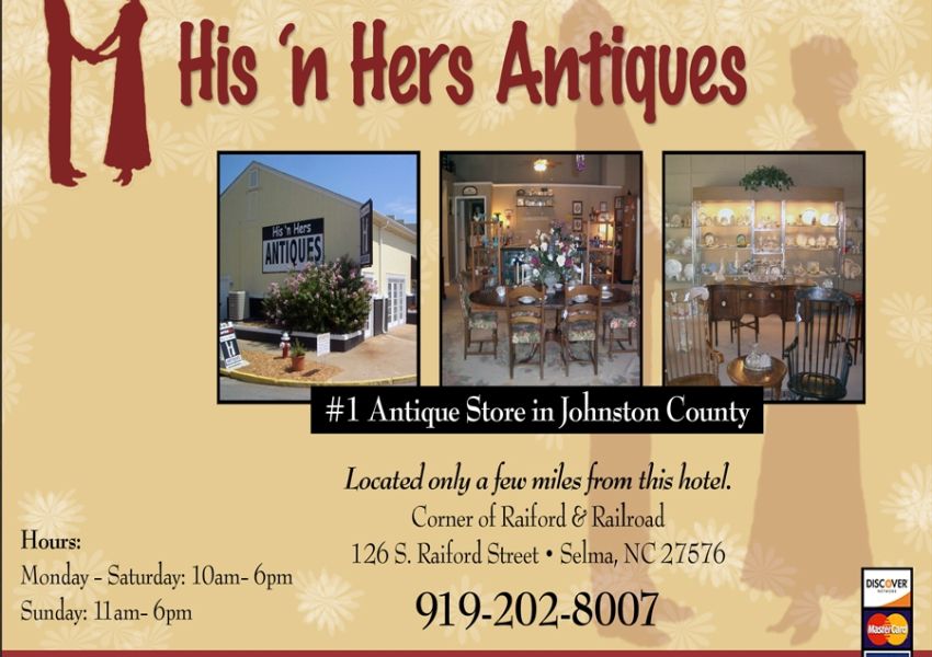 His ‘n Her Antiques