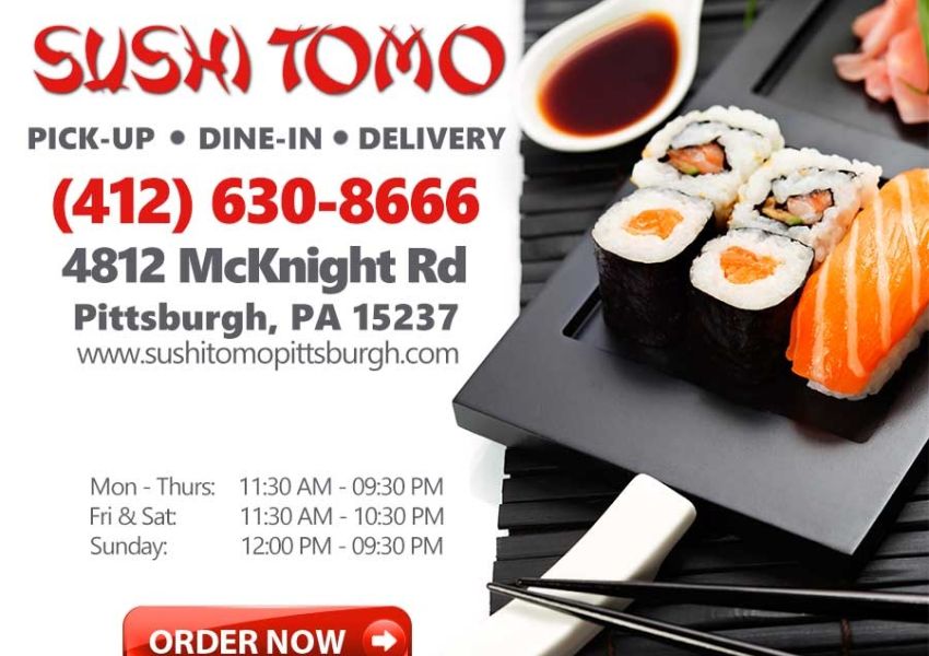 Sushi Tomo
