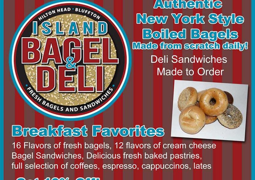Island Bagel & Deli