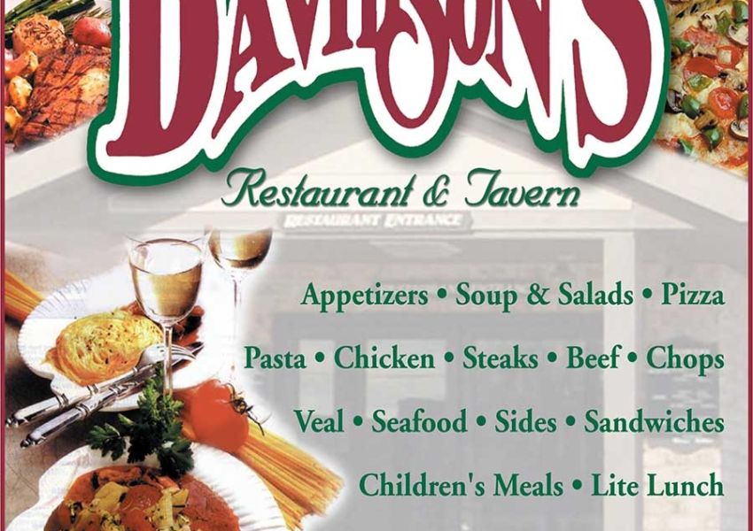 Davidson’s Restaurant
