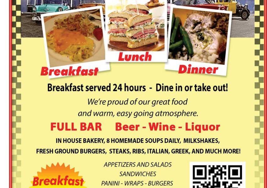 Hilton Head Diner Restaurant