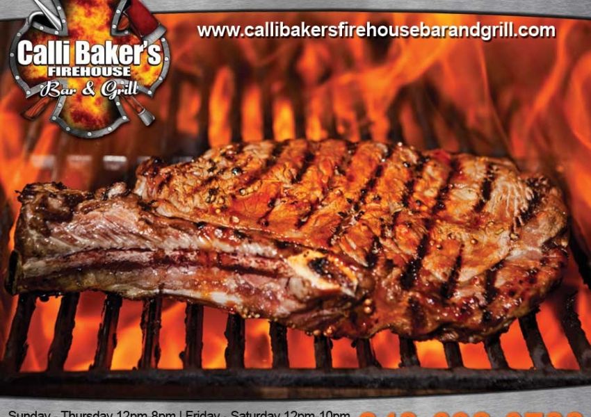Calli Baker’s Firehouse & Grill