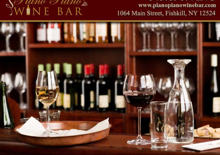 Piano Piano Wine Bar