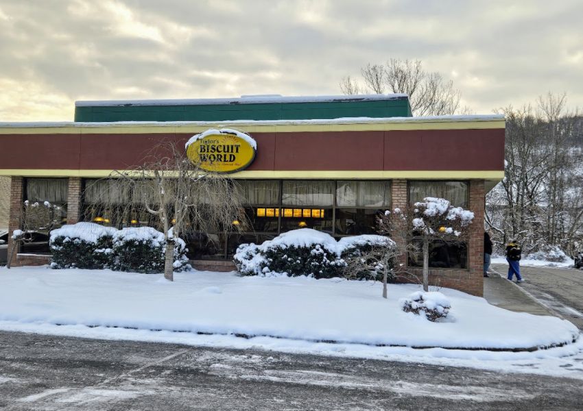 Tudor’s Biscuit World