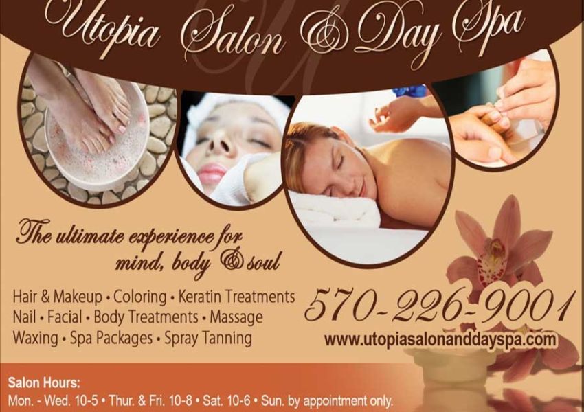 Utopia Salon and Day Spa