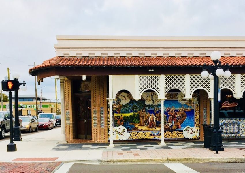 Columbia Restaurant