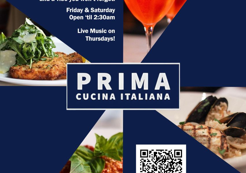 Prima Cucina Italiana