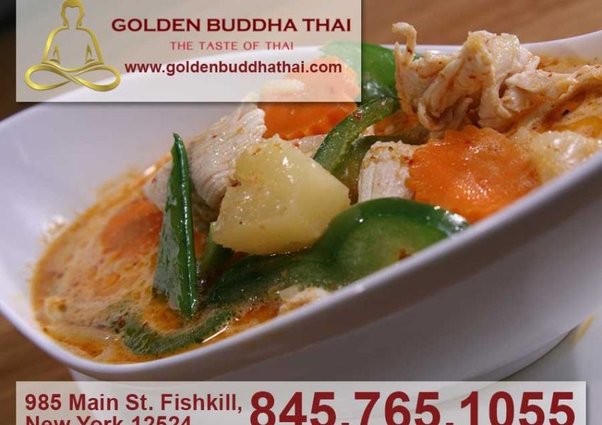 Golden Buddha