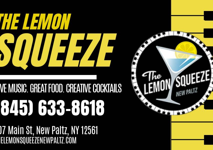 The Lemon Squeeze New Paltz