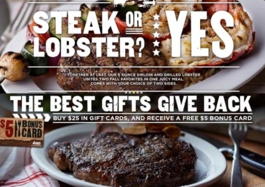 Logan’s Roadhouse