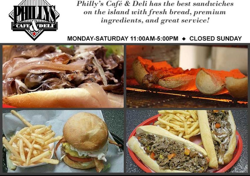 Phillys Cafe & Deli