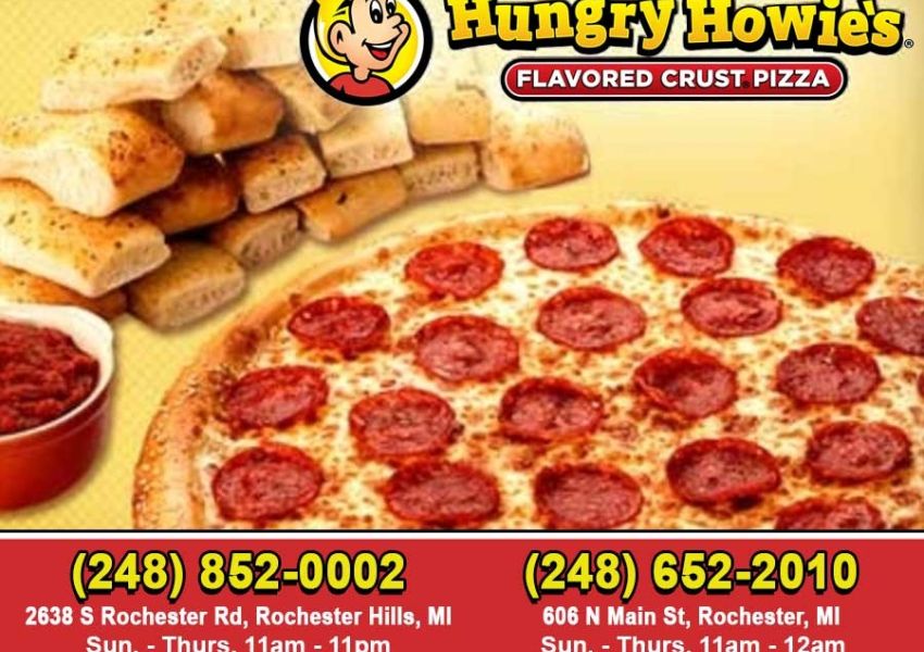 Hungry Howie’s Pizza