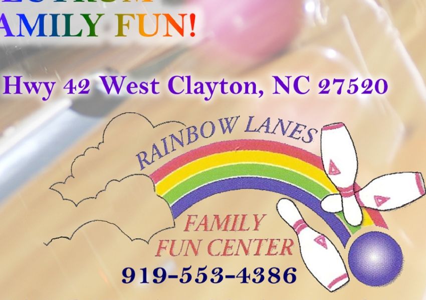 Rainbow Lanes Family Fun Center