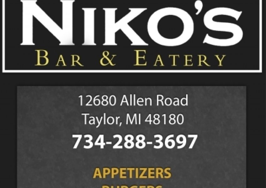 Niko’s Bar & Eatery