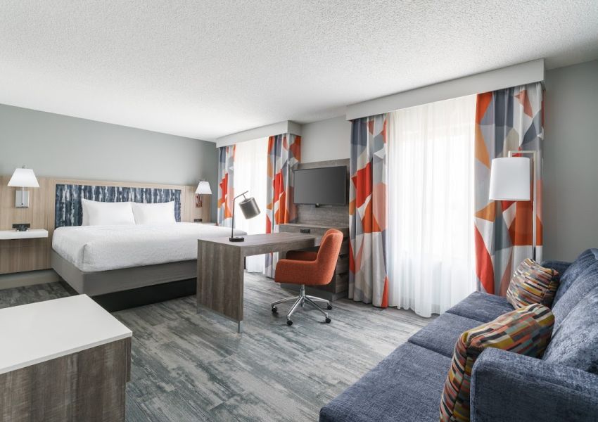 Hampton Inn & Suites Tampa/Ybor City/Downtown