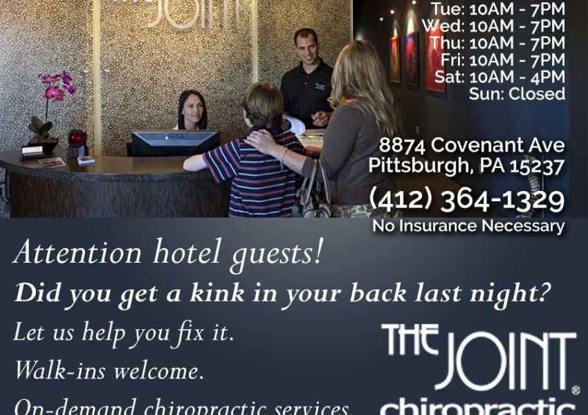 The Joint Chiropractic