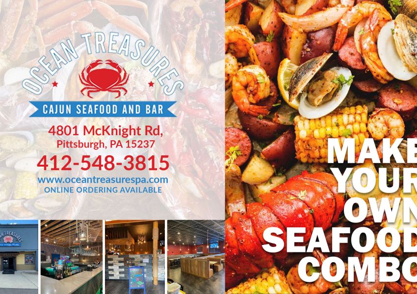 Ocean Treasures Cajun Seafood and Bar