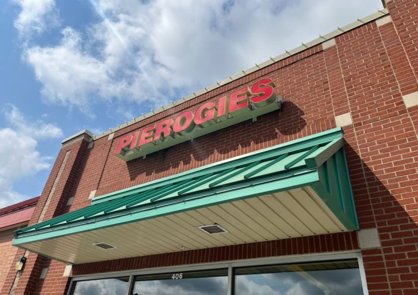 Forgotten Taste Pierogies