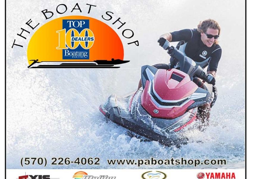 The Boat Shop