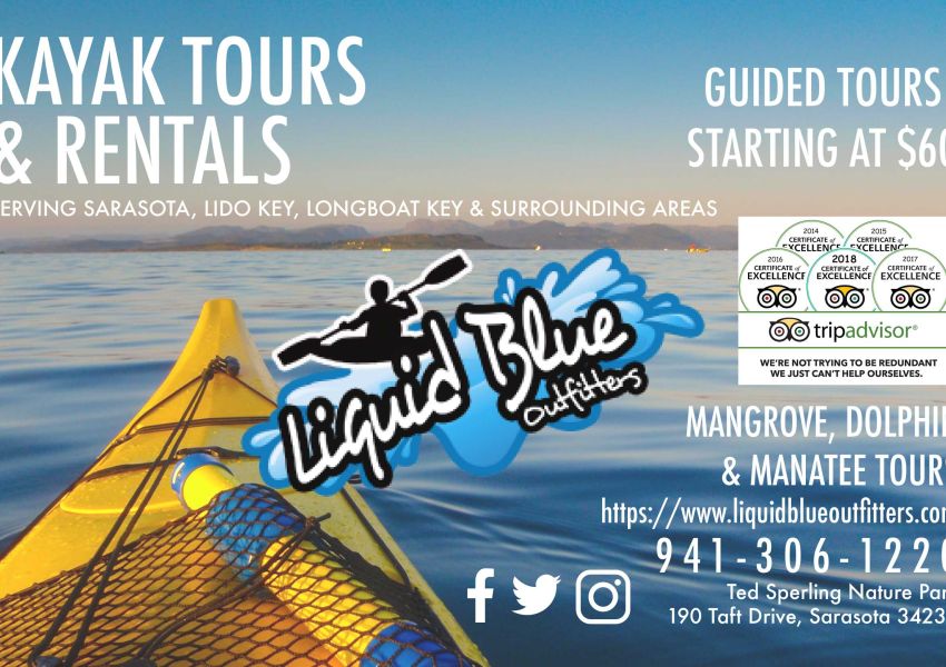 Liquid Blue Outfitters