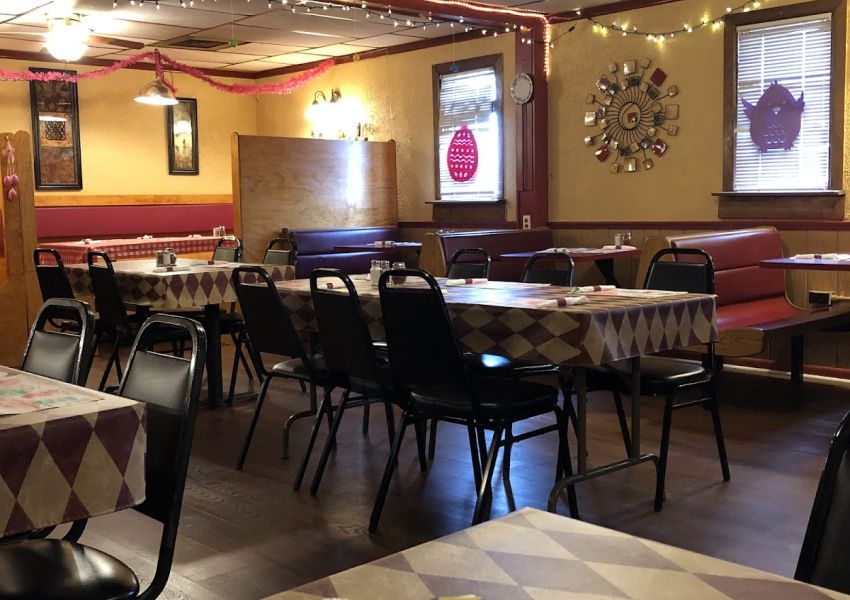 Giovanni’s Restaurant