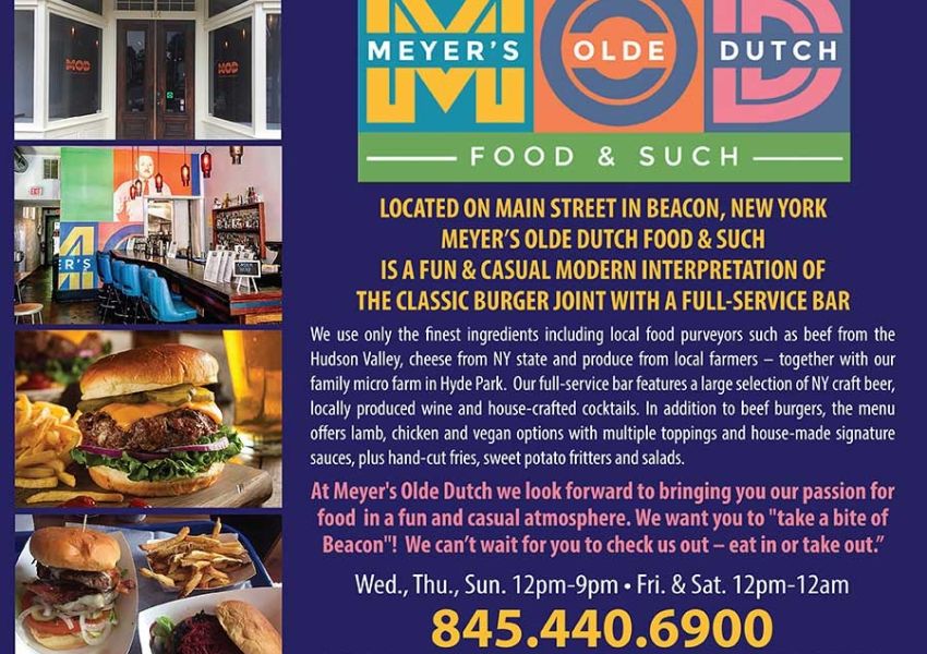Meyer’s Olde Dutch Beacon