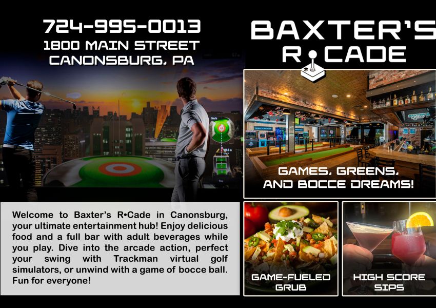 Baxter’s R•Cade
