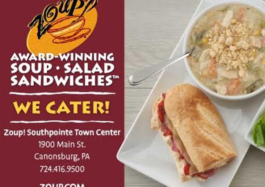 Z!Eats (Formerly Zoup!)