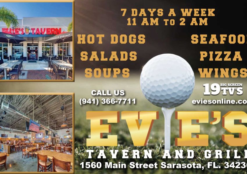 Evie’s Tavern & Grill On Main Street