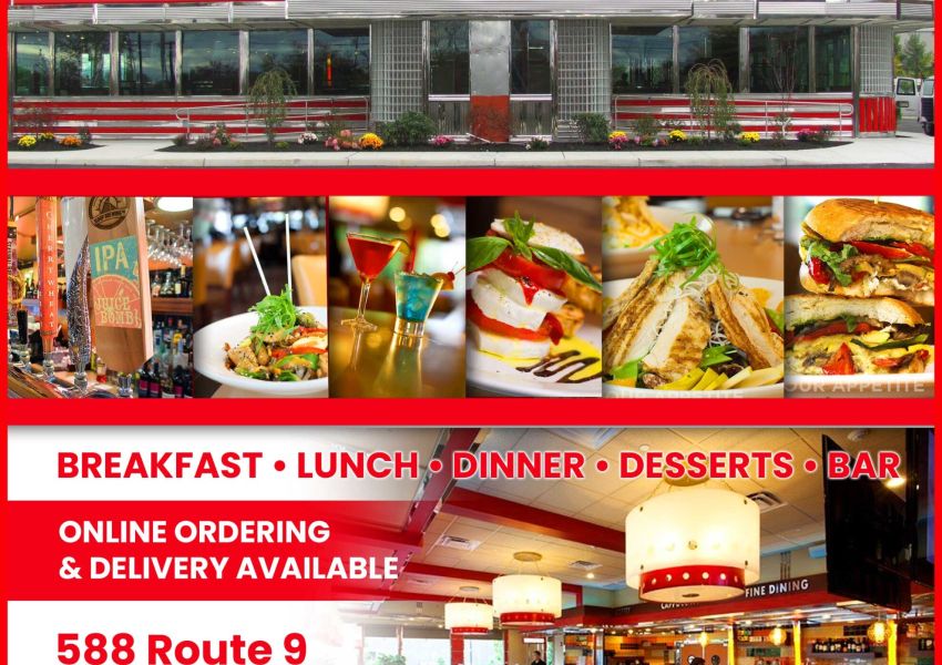 Red Line Diner
