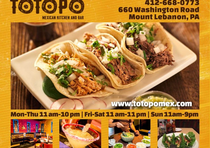 Totopo Cocina & Cantina