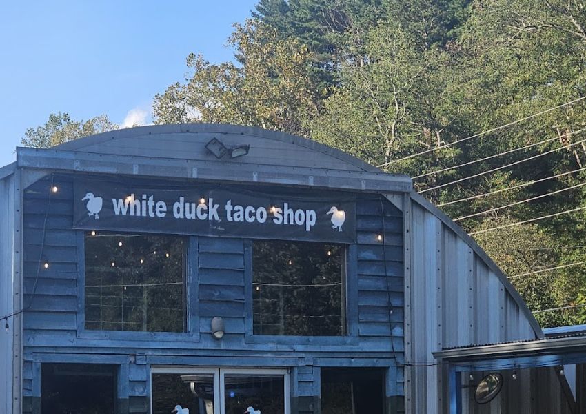 White Duck Taco Shop – Asheville, NC