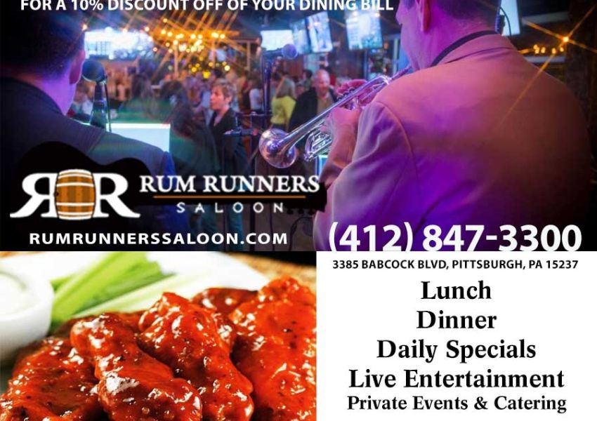 Rum Runners Saloon