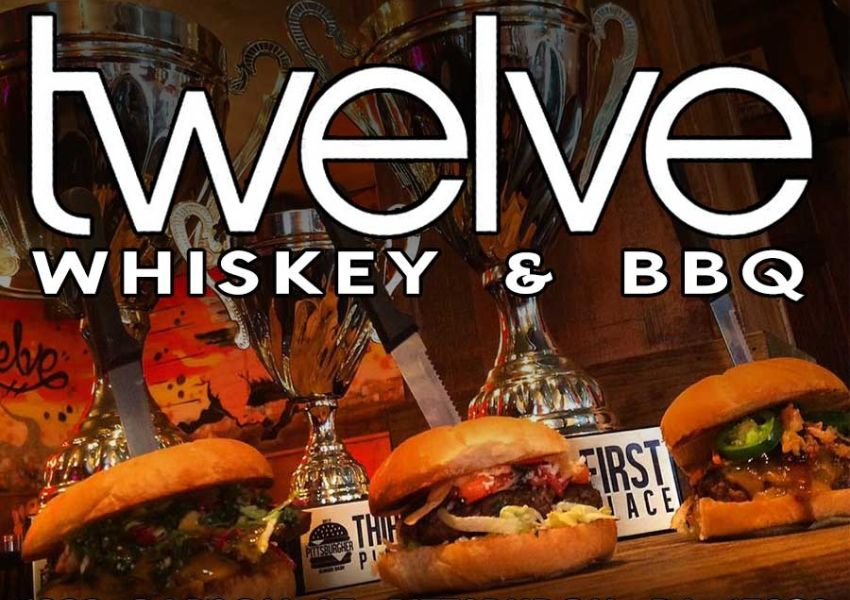 Twelve Whiskey Barbecue