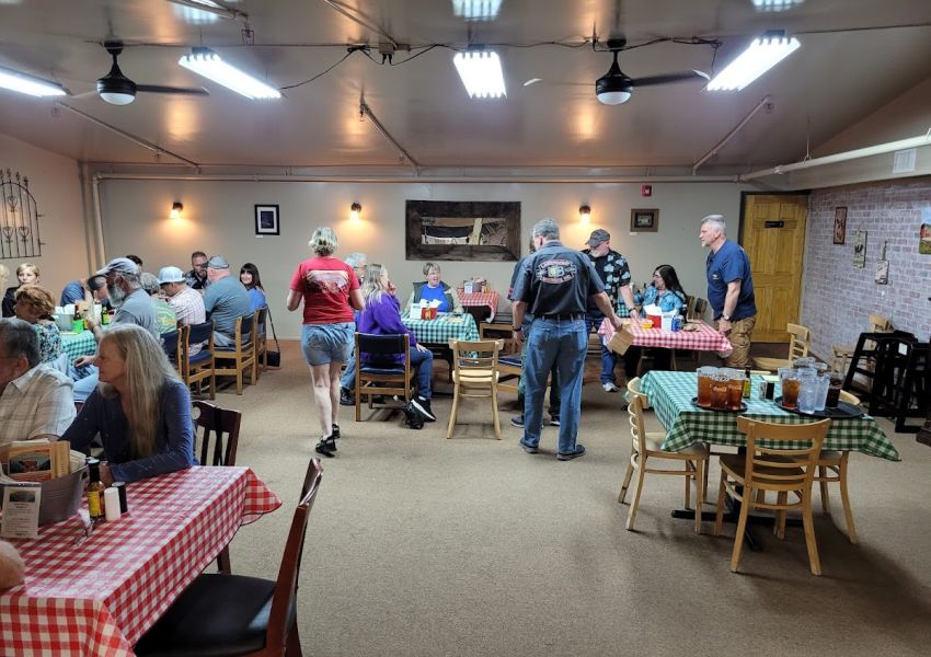 Maggie Valley Sandwich Shop