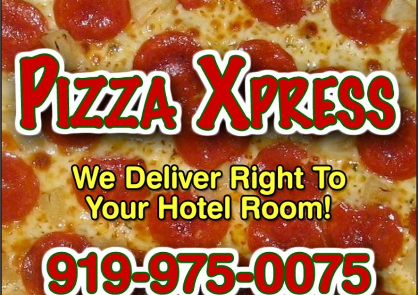 Pizza Xpress Best pizza!