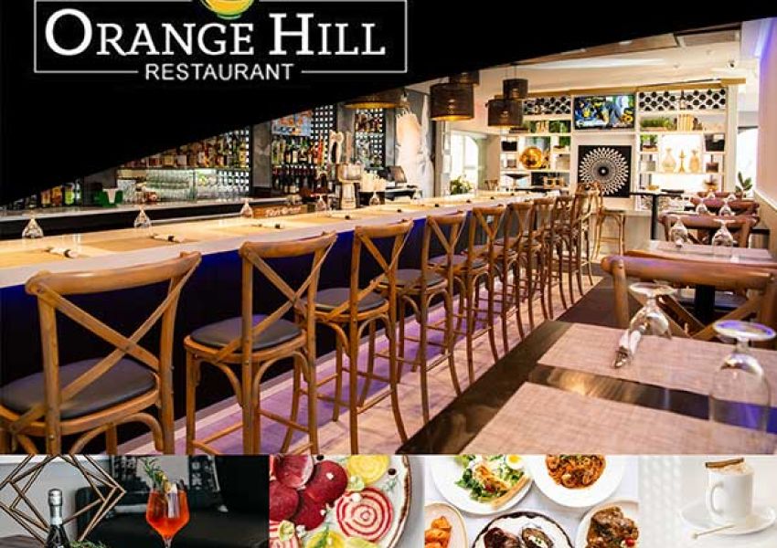 Orange Hill Restaurant, Newburgh, NY
