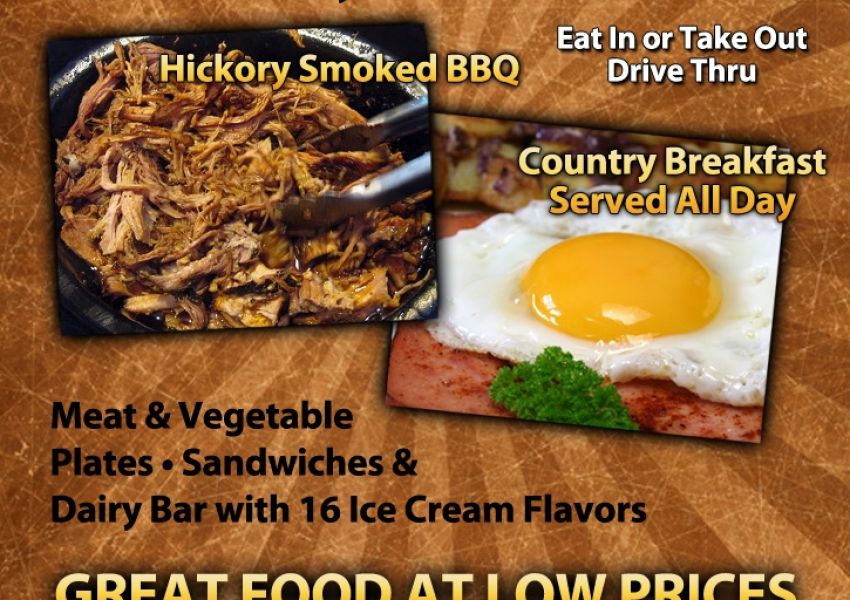Aunt Bea’s Barbeque