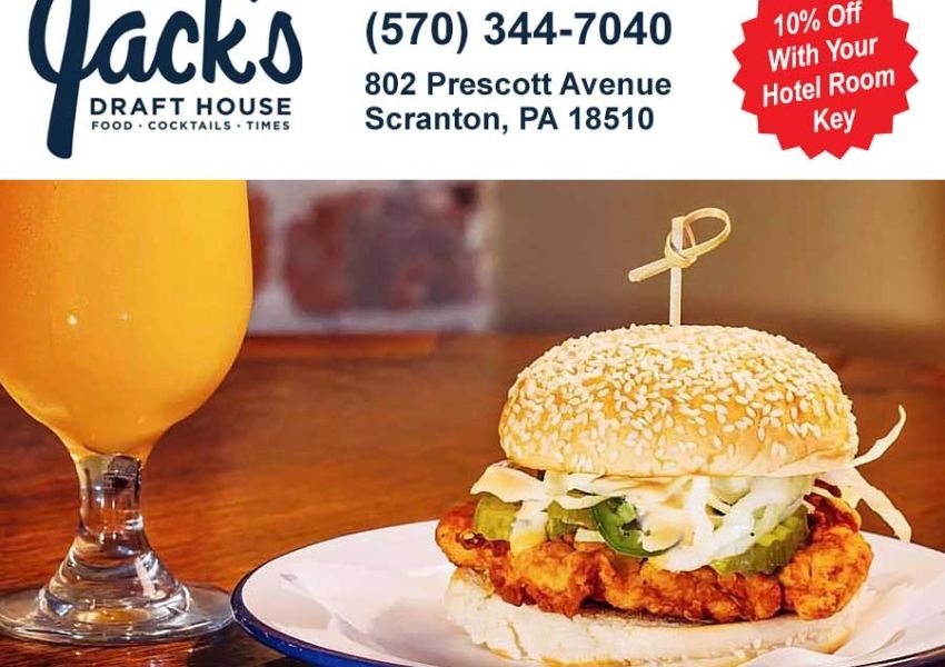 Jack’s Draft House