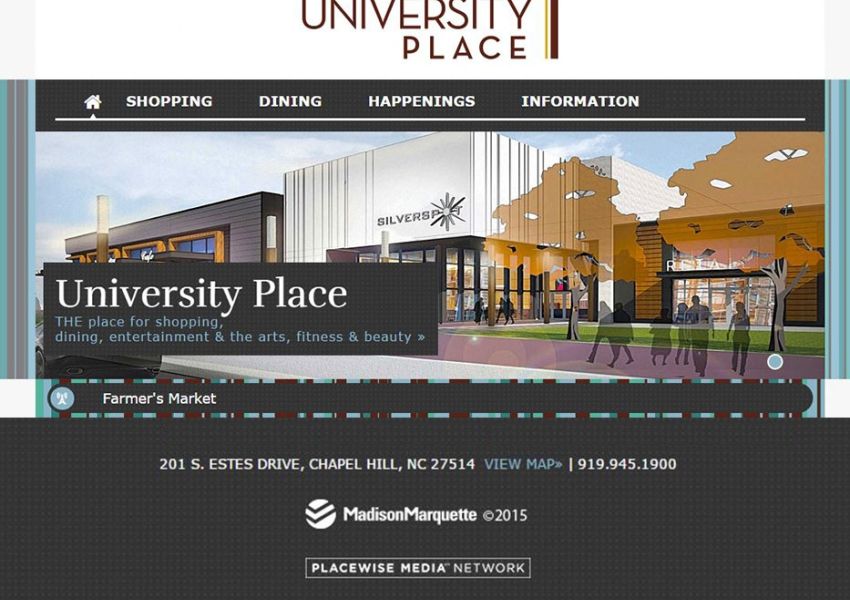 University Place